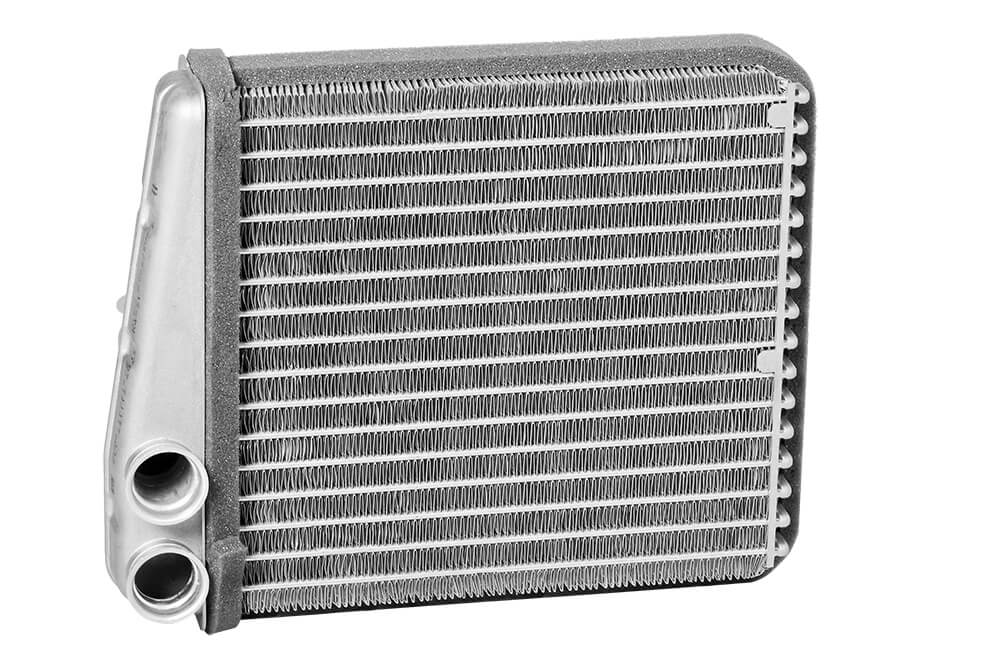 Радиатор отопителя VW  Tiguan (08-)
